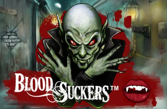 Blood Suckers - Tragaperras demo gratis de NetEnt