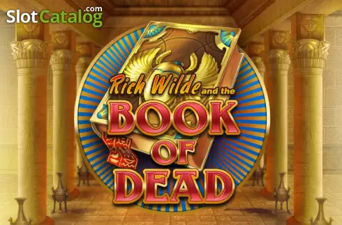 Book of Dead - Tragaperras demo gratis de Play'n GO