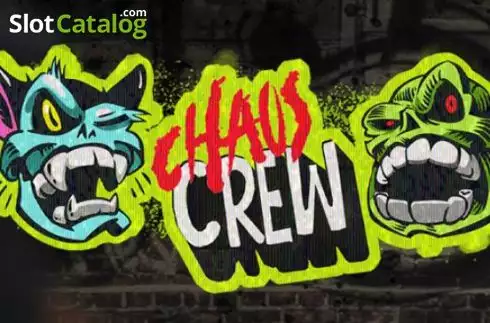 Chaos Crew - Tragaperras demo gratis de Hacksaw Gaming