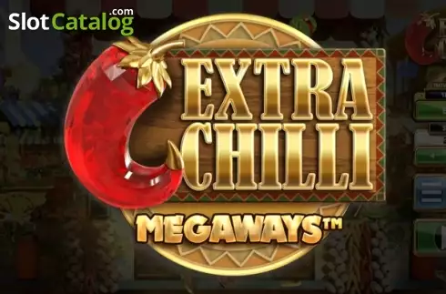 Extra Chilli Megaways - Tragaperras demo gratis de Big Time Gaming