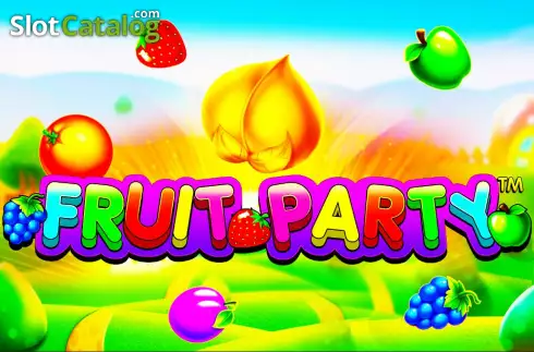 Fruit Party - Tragaperras demo gratis de Pragmatic Play