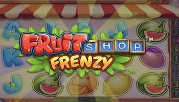 Fruit Shop - Tragaperras demo gratis de NetEnt
