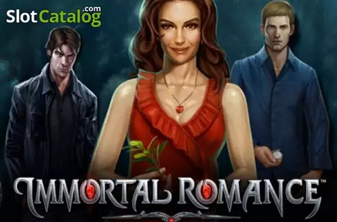 Immortal Romance - Tragaperras demo gratis de Microgaming