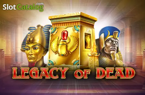 Legacy of Dead - Tragaperras demo gratis de Play'n GO