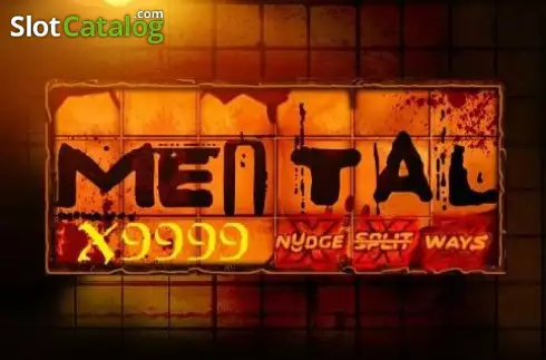 Mental - Tragaperras demo gratis de NoLimit City