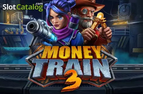 Money Train 3 - Tragaperras demo gratis de Relax Gaming
