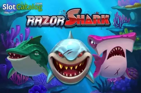 Razor Shark - Tragaperras demo gratis de Push Gaming