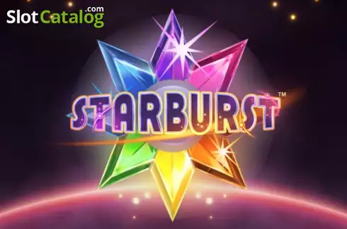 Starburst - Tragaperras demo gratis de NetEnt