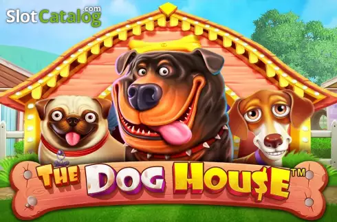 The Dog House - Tragaperras demo gratis de Pragmatic Play