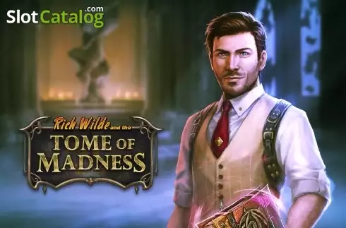 Rich Wilde and the Tome of Madness - Tragaperras demo gratis de Play'n GO