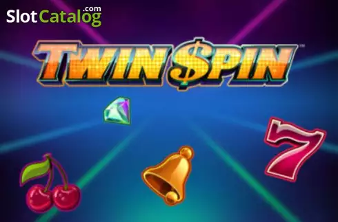 Twin Spin - Tragaperras demo gratis de NetEnt